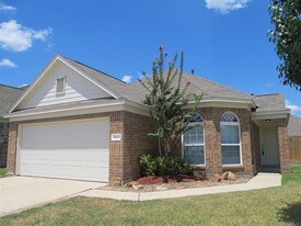 2423 Lofty Falls Ct in Spring, TX - Building Photo