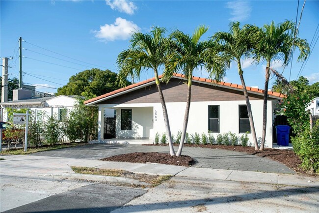 property at 3983 SW 2nd St