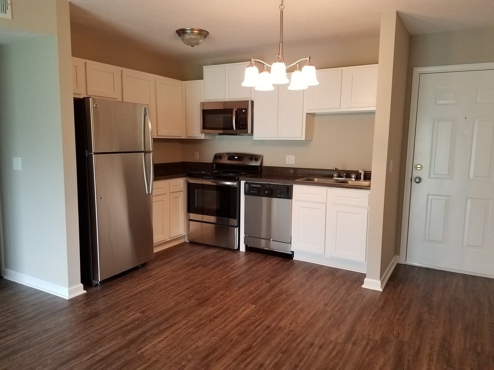 Village Crest in Smyrna, TN - Foto de edificio