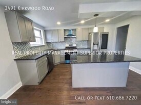 3491 Kirkwood Rd in Philadelphia, PA - Building Photo