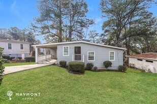 2210 Abner Pl NW in Atlanta, GA - Building Photo