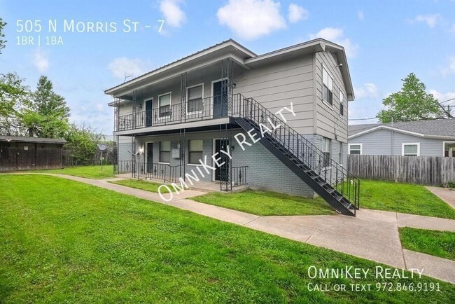 property at 505 N Morris St