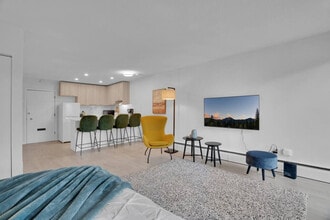 55 E 12th Ave in Vancouver, BC - Building Photo - Building Photo