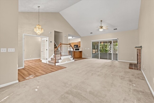 property at 3305 Heathland Way