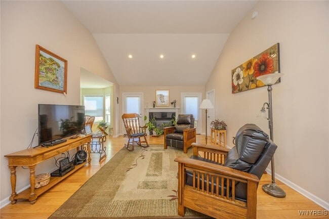 property at 105 Pine St