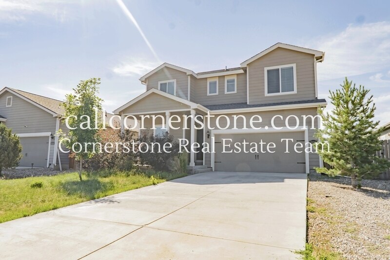 10011 Seawolf Dr in Colorado Springs, CO - Building Photo