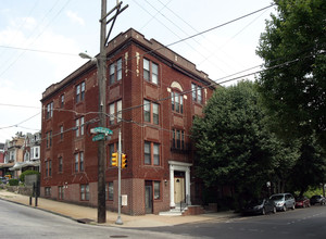 The Allen Lane in Philadelphia, PA - Building Photo - Building Photo