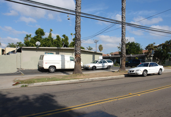 563 G St in Chula Vista, CA - Building Photo - Building Photo