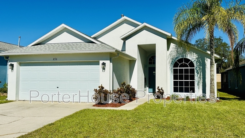 456 Sonja Cir in Davenport, FL - Building Photo