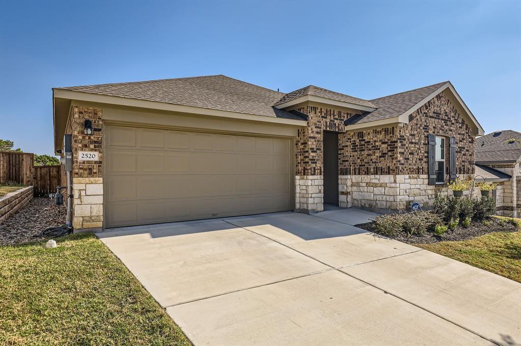 2520 Indian Clover Trl in Leander, TX - Building Photo