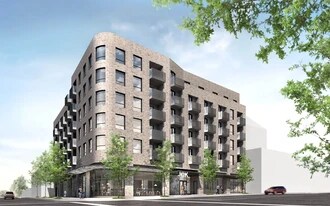 REN in Vancouver, BC - Building Photo