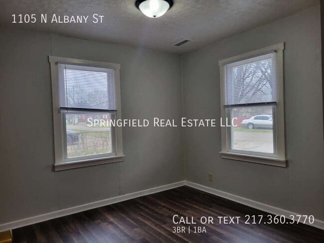 property at 1105 N Albany St