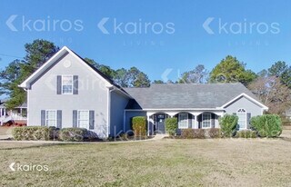 334 Amanda Dr in Macon, GA - Building Photo