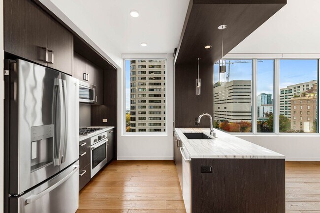1321 Seneca St in Seattle, WA - Building Photo - Building Photo