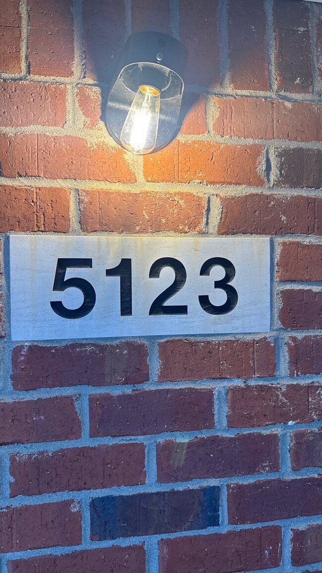 property at 5123 Keegan Way