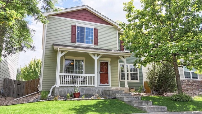 property at 821 Benson Ln