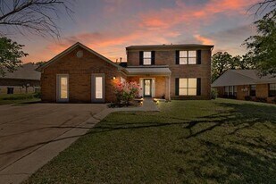 308 Mack Dr in Denton, TX - Building Photo