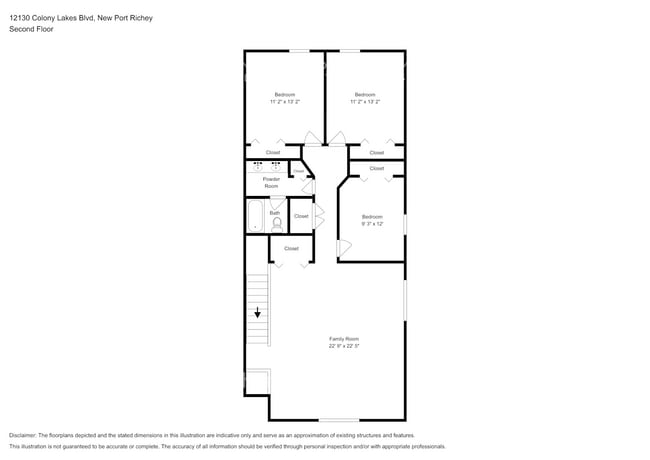 12130 Colony Lakes Blvd in New Port Richey, FL - Building Photo - Building Photo