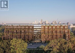 1720 Bayview Ave in Toronto, ON - Building Photo