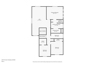 22231 W Lasso Ln in Buckeye, AZ - Building Photo - Building Photo