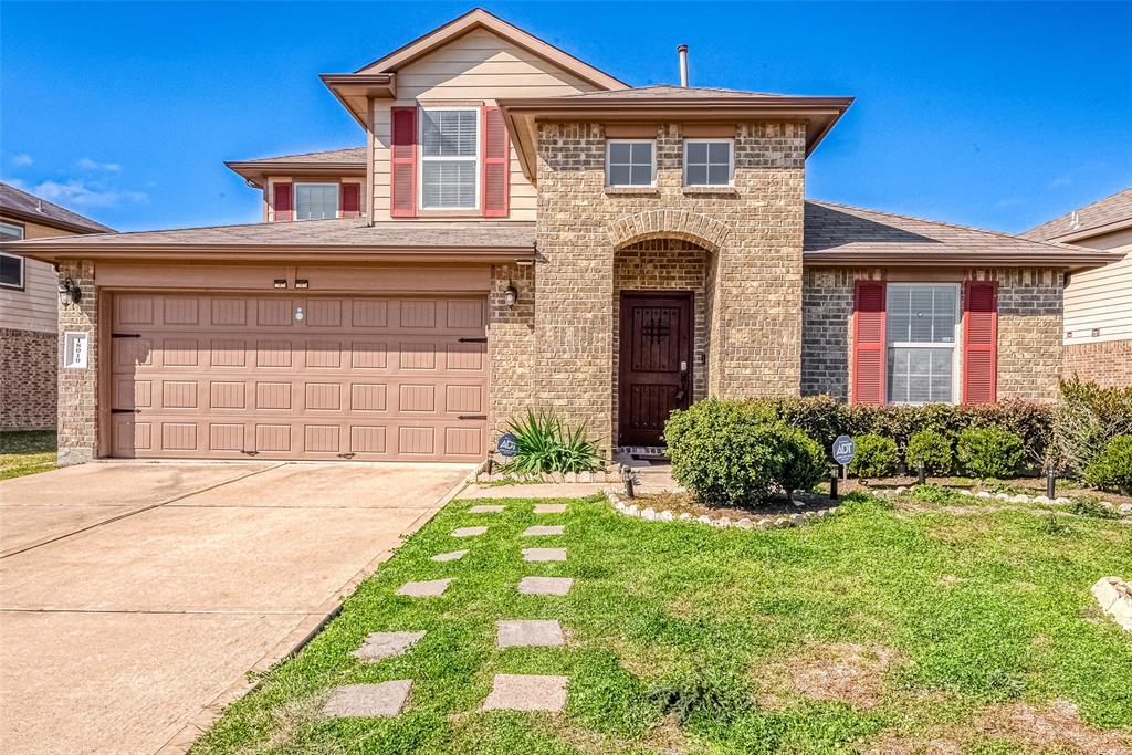 18010 Sonora Brook Ln in Richmond, TX - Foto de edificio