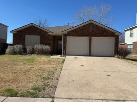 1206 Pintail in Sherman, TX - Building Photo