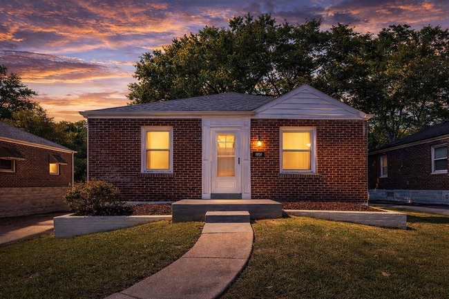 property at 5305 Fletcher St