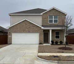 1876 Purtis Crk Dr in Forney, TX - Building Photo