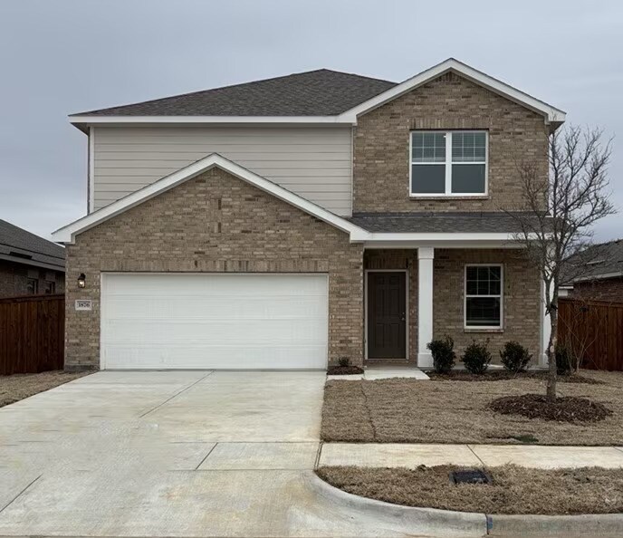 1876 Purtis Crk Dr in Forney, TX - Building Photo