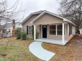 1012 Desoto Ave in Kannapolis, NC - Building Photo