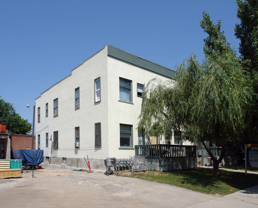 Trolley Square 8 Plex in Salt Lake City, UT - Building Photo