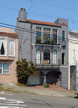 1491-1493 17th Ave in San Francisco, CA - Building Photo - Building Photo