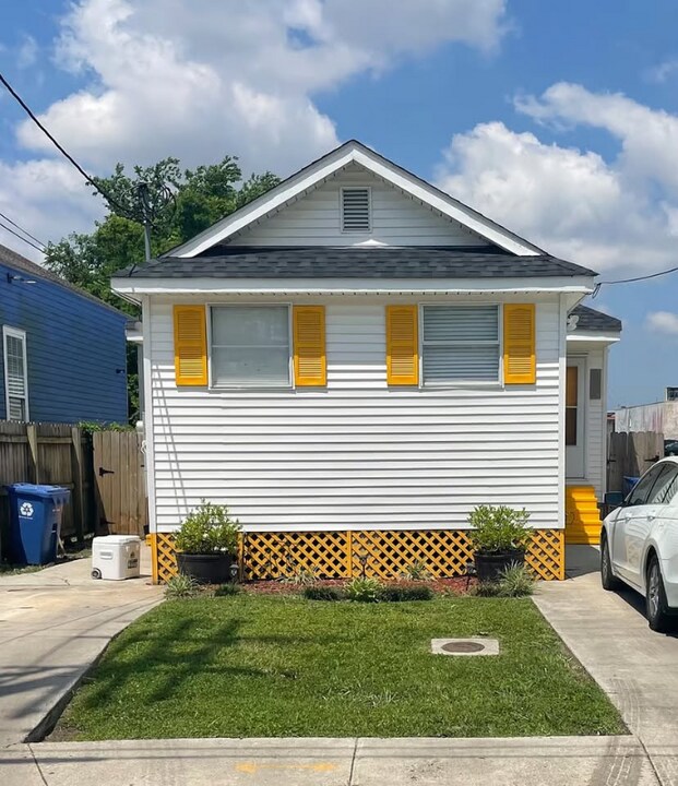 1424 Annette St in New Orleans, LA - Building Photo