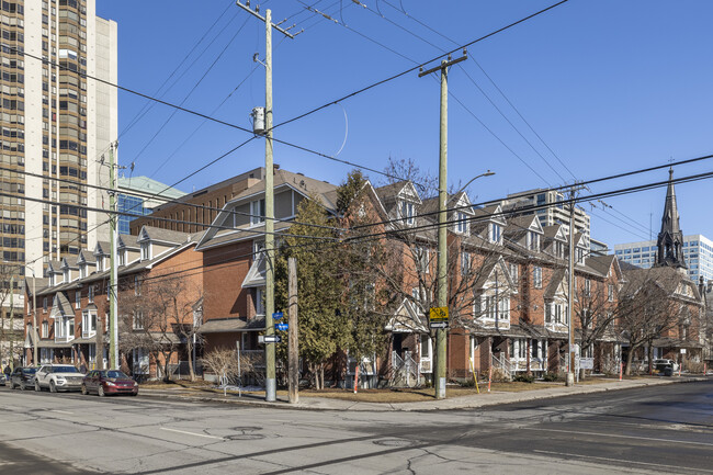 306 Gloucester St in Ottawa, ON - Building Photo - Building Photo