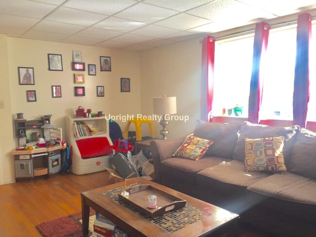 property at 1731 Washington St