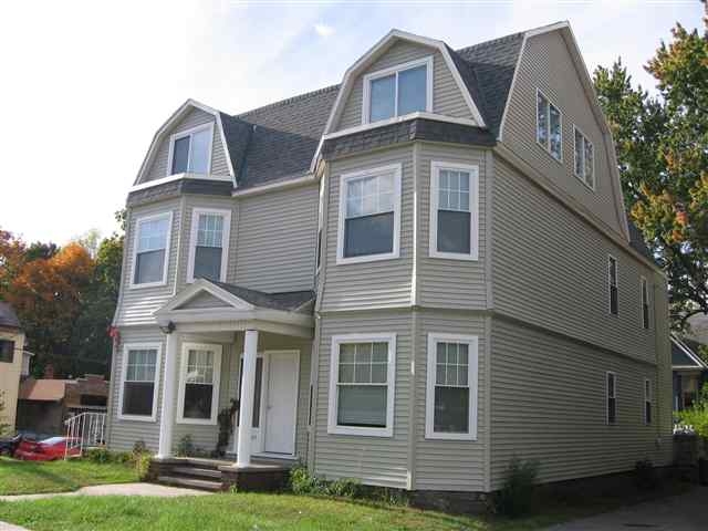 501 McClellan St in Schenectady, NY - Building Photo