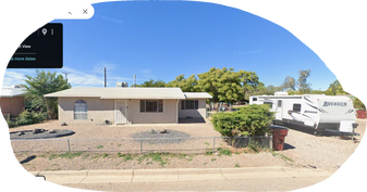 201 Christopher Dr in Belen, NM - Building Photo
