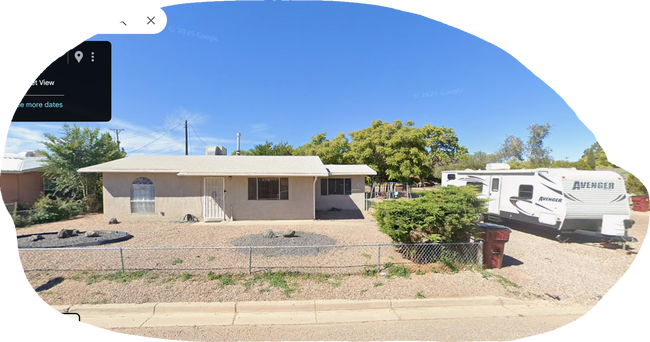 property at 201 Christopher Dr