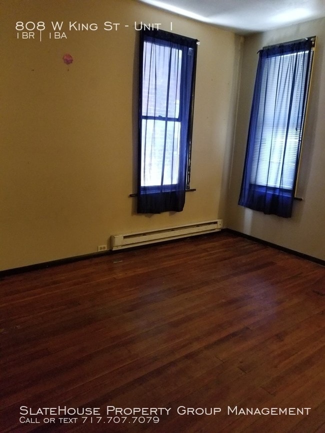 808 W King St-Unit -Unit 1 in York, PA - Building Photo - Building Photo