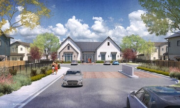 Collection Hunter Crossroads in Fort Worth, TX - Building Photo - Building Photo