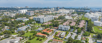 2101-2105 Miami Rd in Fort Lauderdale, FL - Building Photo - Primary Photo