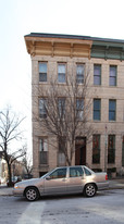 133 W Lanvale St in Baltimore, MD - Foto de edificio - Building Photo