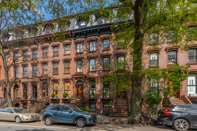 182 Washington Park in Brooklyn, NY - Foto de edificio - Building Photo