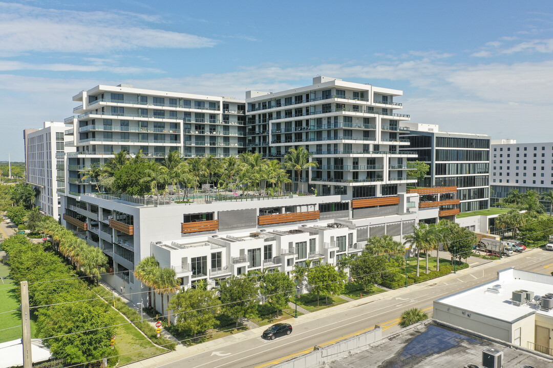 Aventura Parksquare Residences in Aventura, FL - Foto de edificio