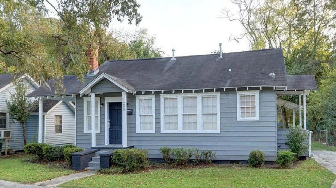1205 E 40th St in Savannah, GA - Building Photo
