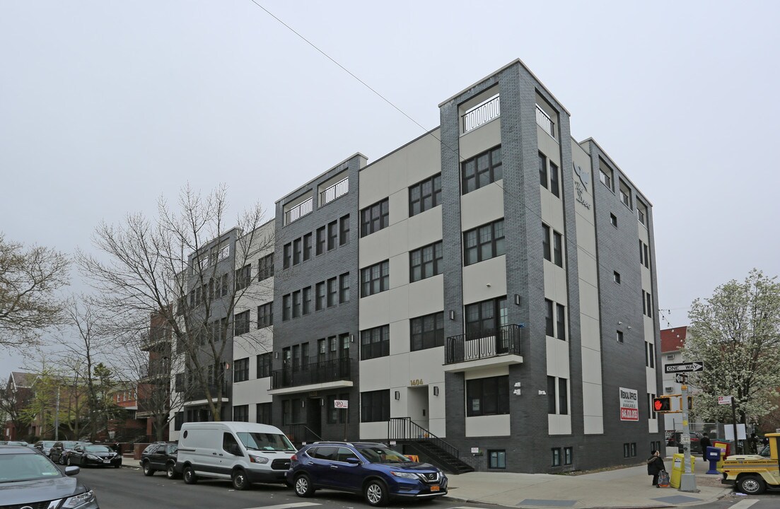 1404-1410 47th St in Brooklyn, NY - Foto de edificio