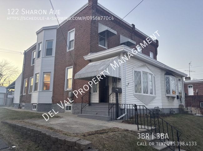 122 Sharon Ave in Collingdale, PA - Building Photo - Building Photo