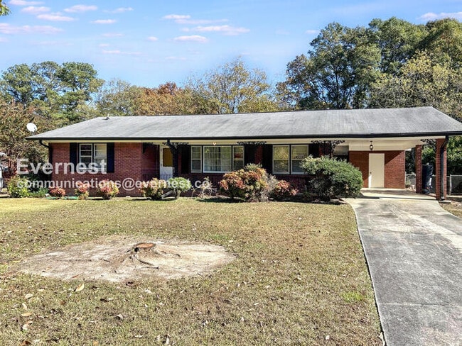 property at 4542 Carter Rd