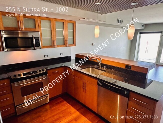 property at 255 N Sierra St