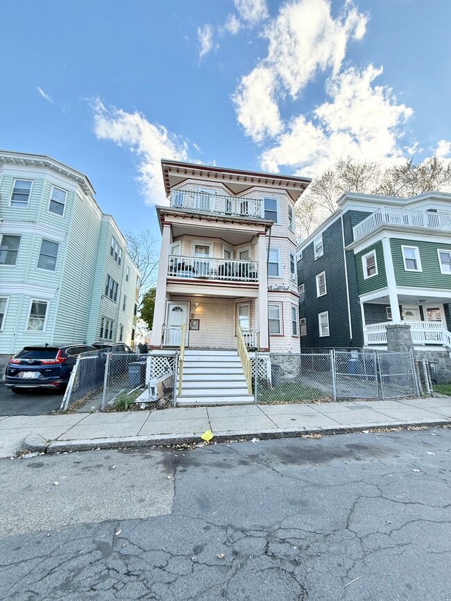11 Ridgewood St in Boston, MA - Foto de edificio - Building Photo